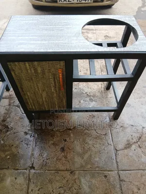 Elegant,stylish Gas Cabinet With Storage