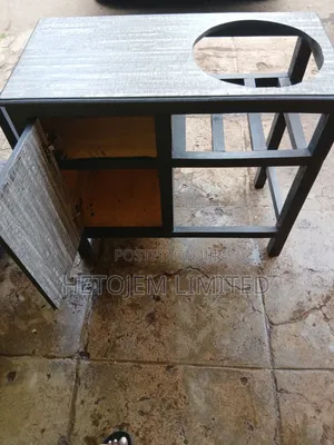Elegant,stylish Gas Cabinet With Storage