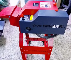 Brand New Republic Vip General Chaff Cutter