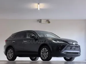 Toyota Harrier 2020 Gray
