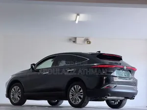 Toyota Harrier 2020 Gray