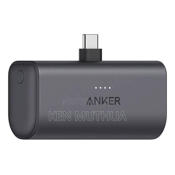 Anker Nano Powerbank ( 22.5W,5000mAH, Built-in-USB-C Connector) - thumbnail 2