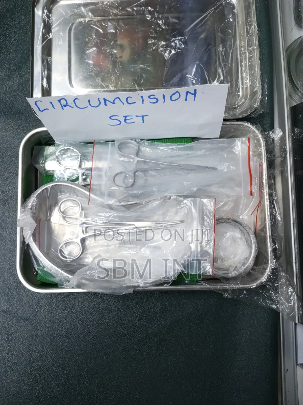 Surgical Circumcision Set