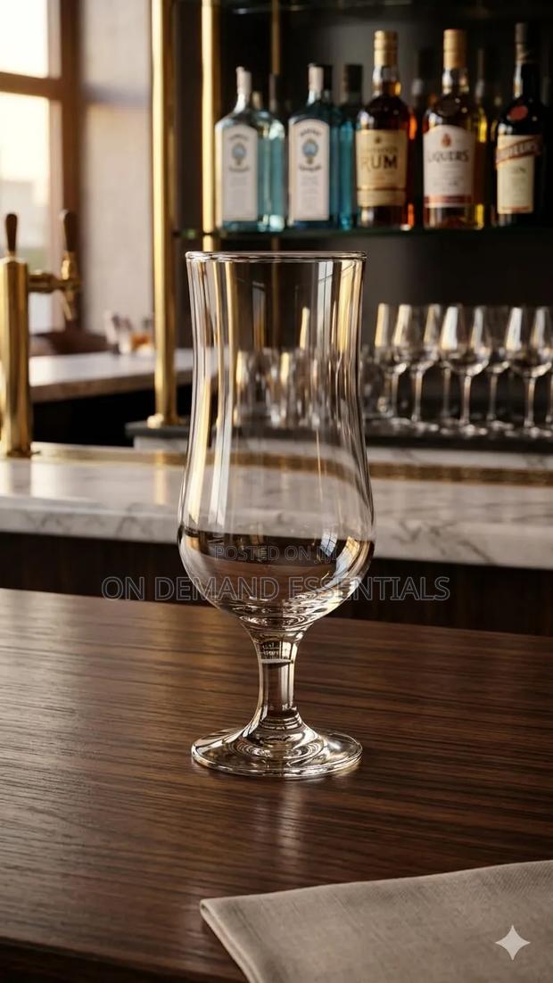 Hurricane Glass - main view