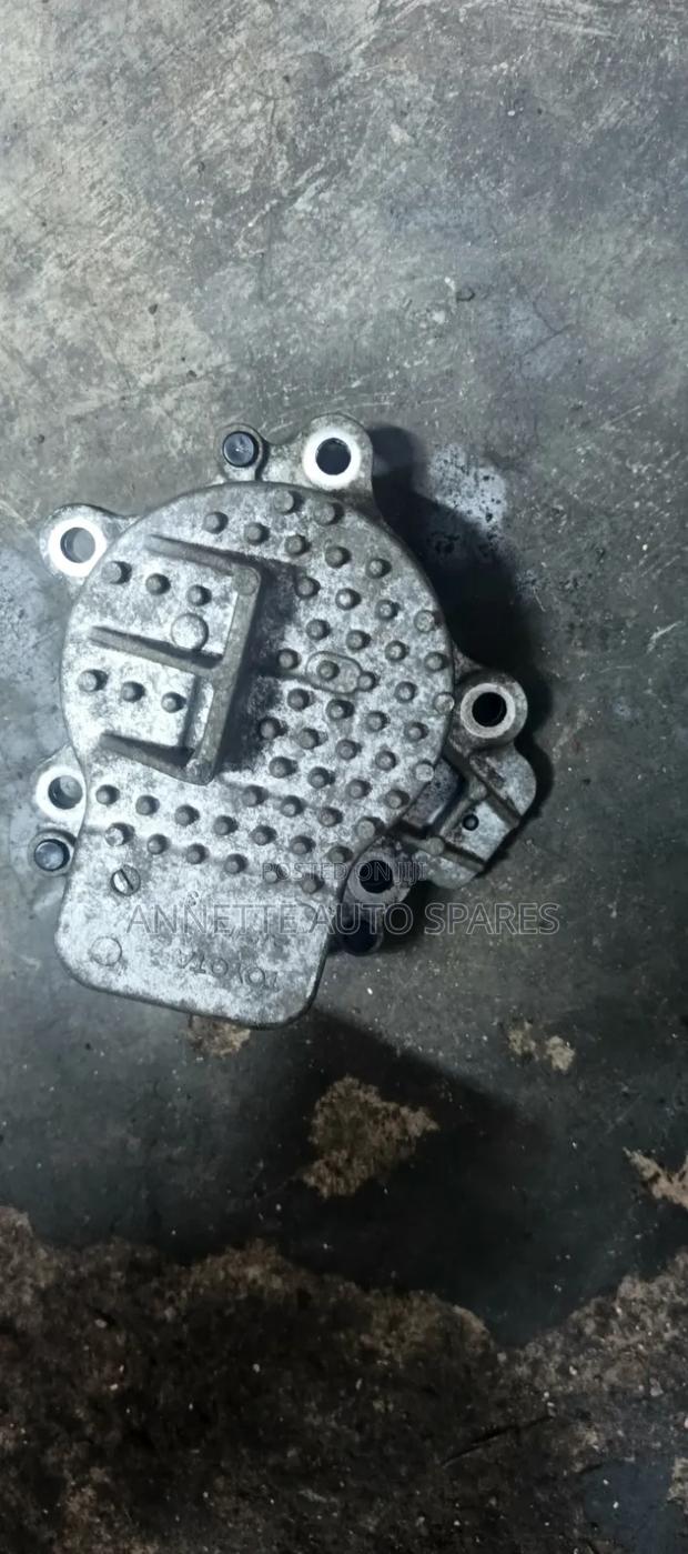 Water Pump Hybrid - main view