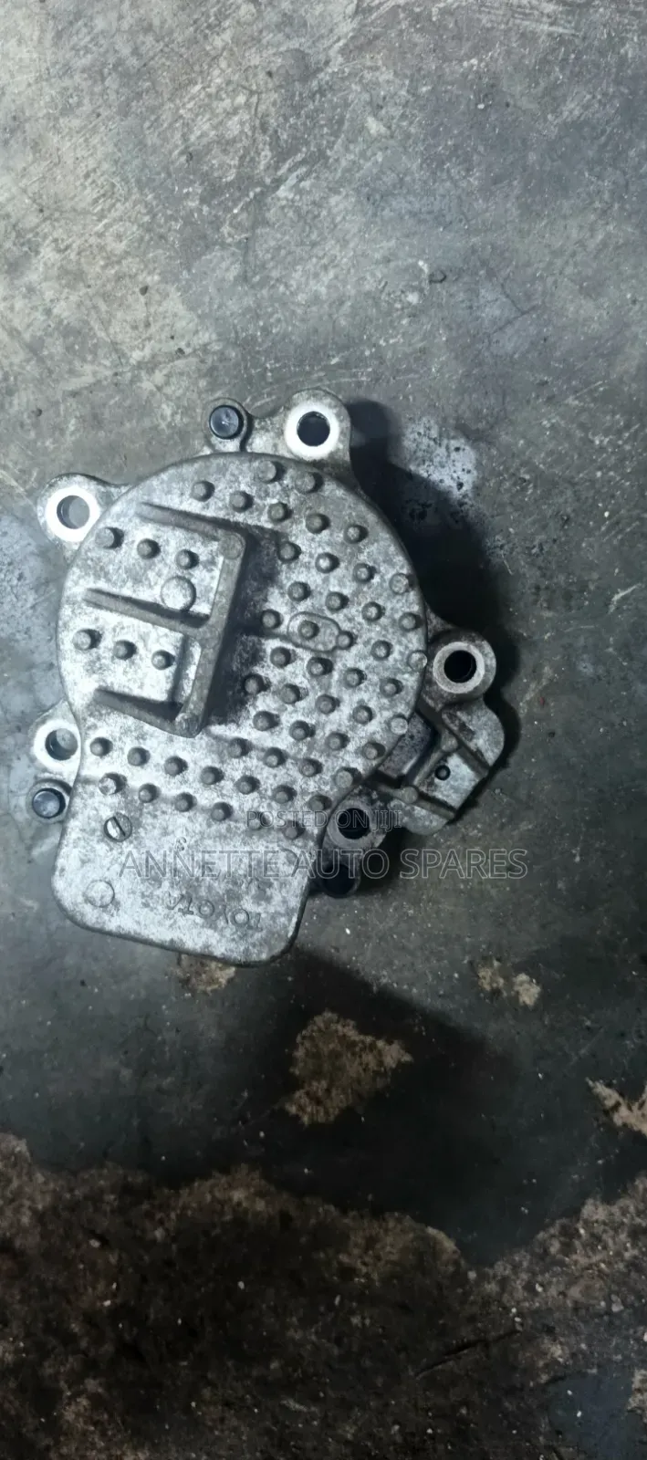 Water Pump Hybrid