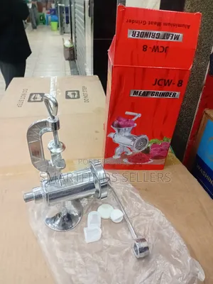 Kitchen Meat Grinding Machine
