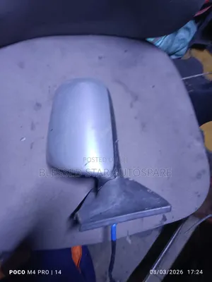 Toyota Vixz Side Mirror 2005