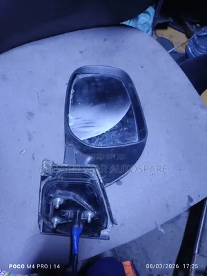 Toyota Vixz Side Mirror 2005