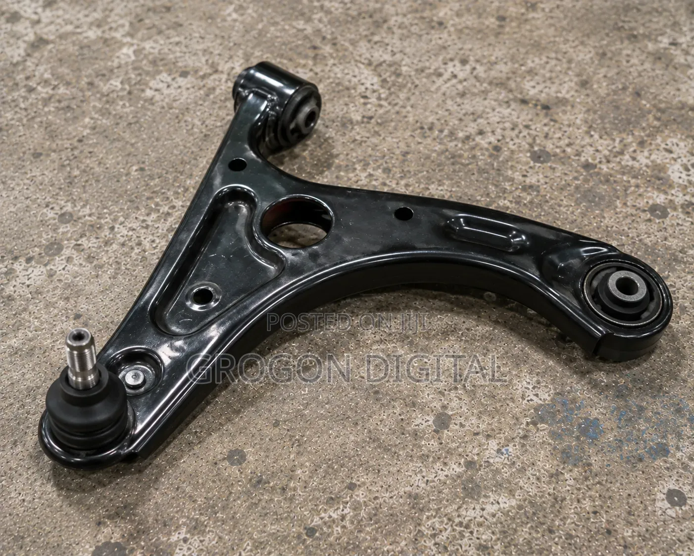 Toyota Axio 2015–2018 Genuine Ex-Japan Lower Control Arm