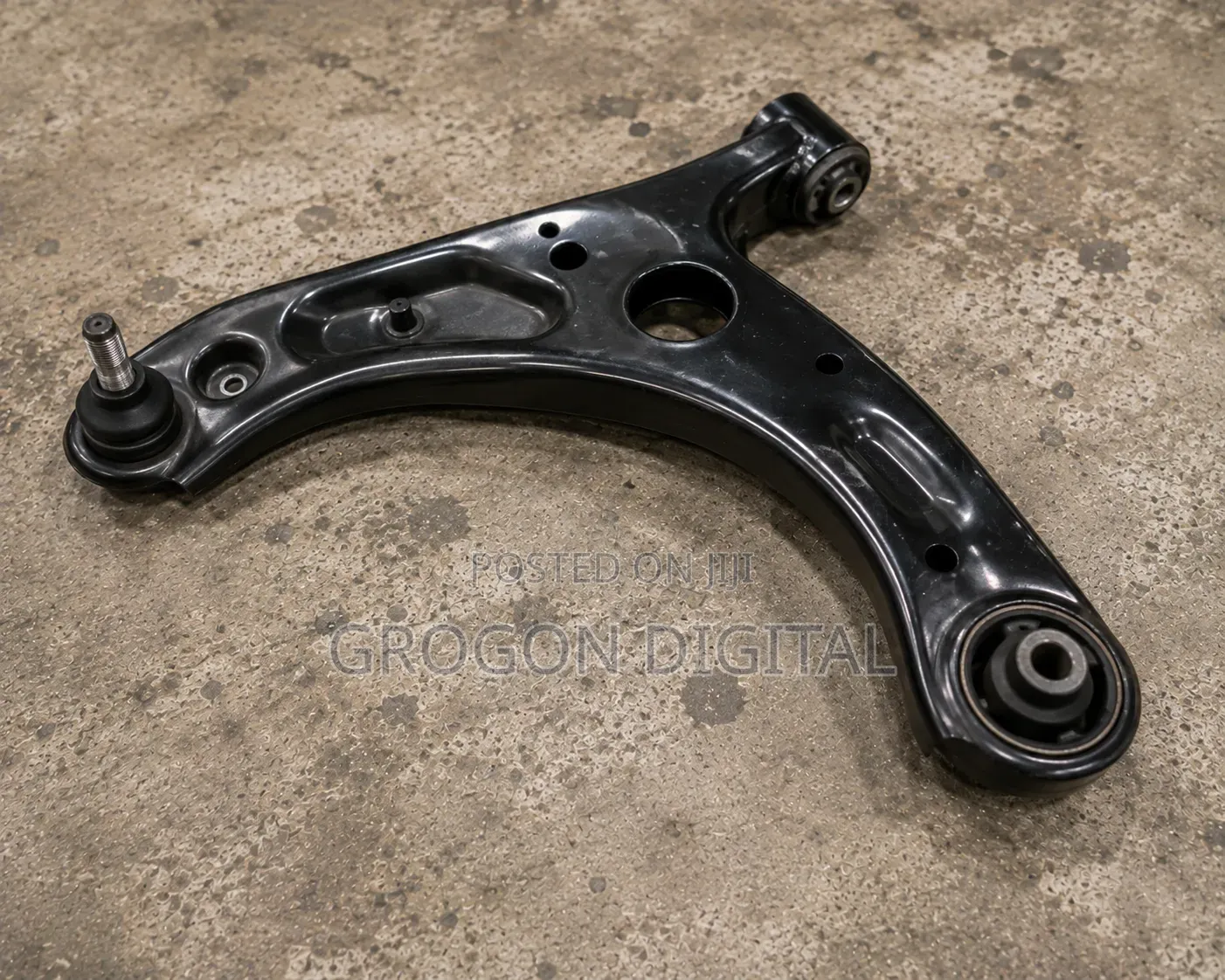 Toyota Axio 2015–2018 Genuine Ex-Japan Lower Control Arm