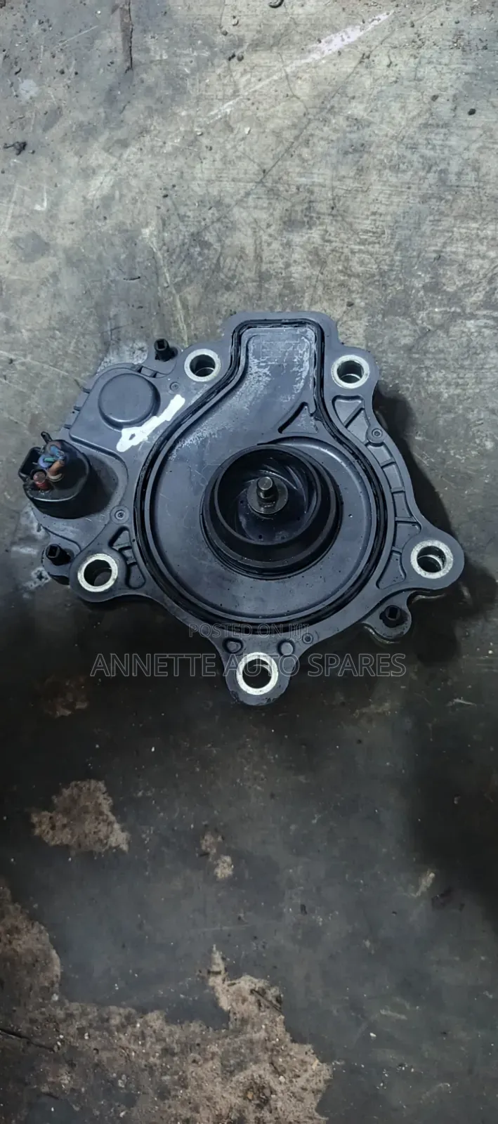 Water Pump Hybrid