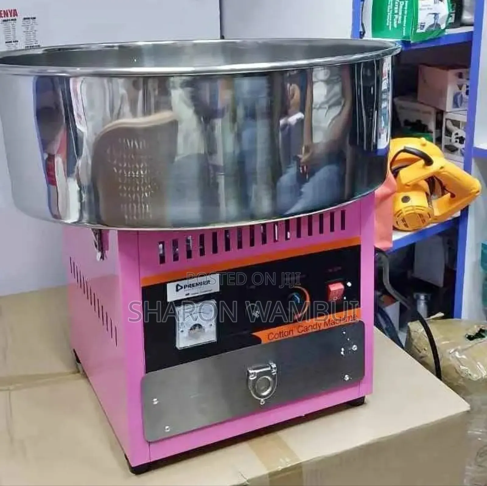 Quality Cotton Candy Machine/Cotton Candy Machine