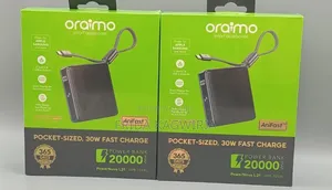 Oraimo Power Nova 20000 Mah Powerbank