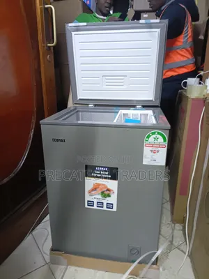 119L Ecomax Chest Freezer – Fast Cooling Low Power