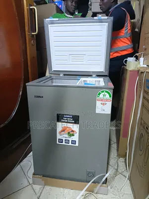119L Ecomax Chest Freezer – Fast Cooling Low Power