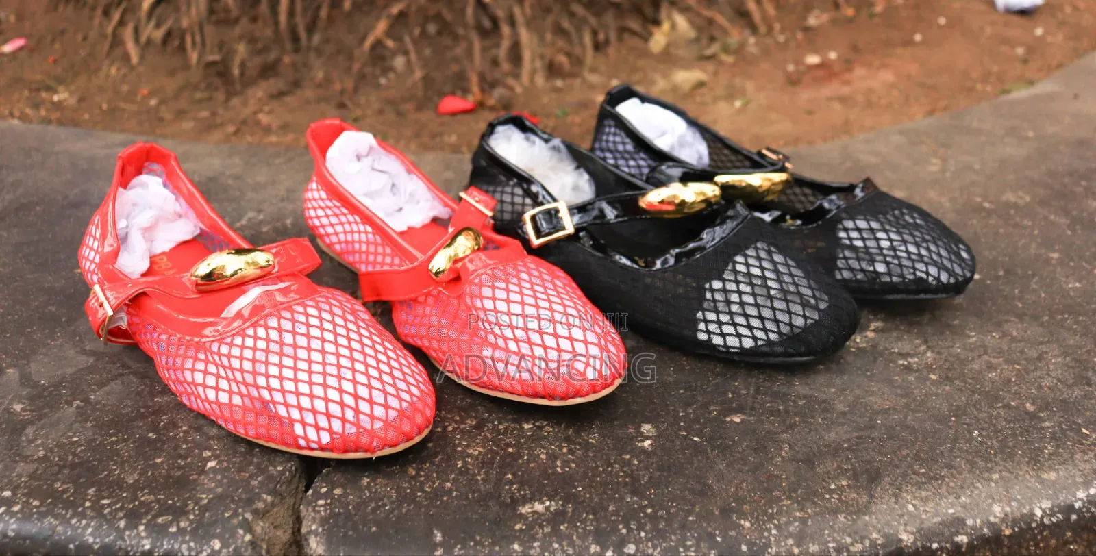 Closed Shoes