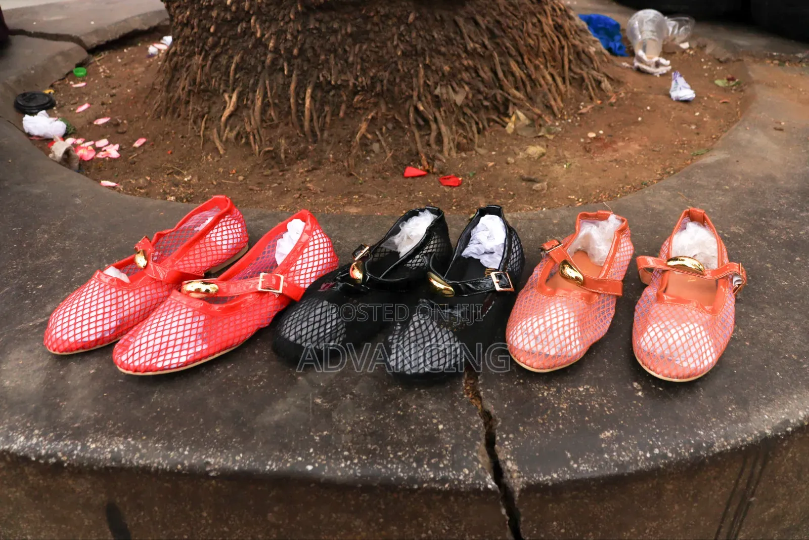 Closed Shoes
