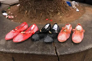 Closed Shoes