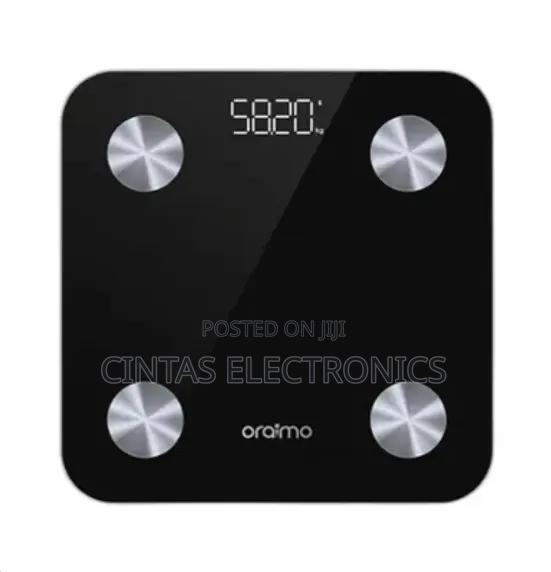 Oraimo Fitscale - main view