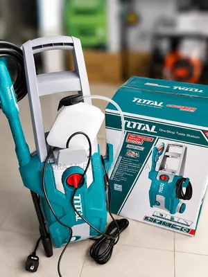Total High Pressure Washer 2000W