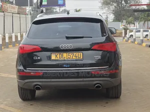 Audi Q5 2015 Black