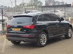 Audi Q5 2015 Black