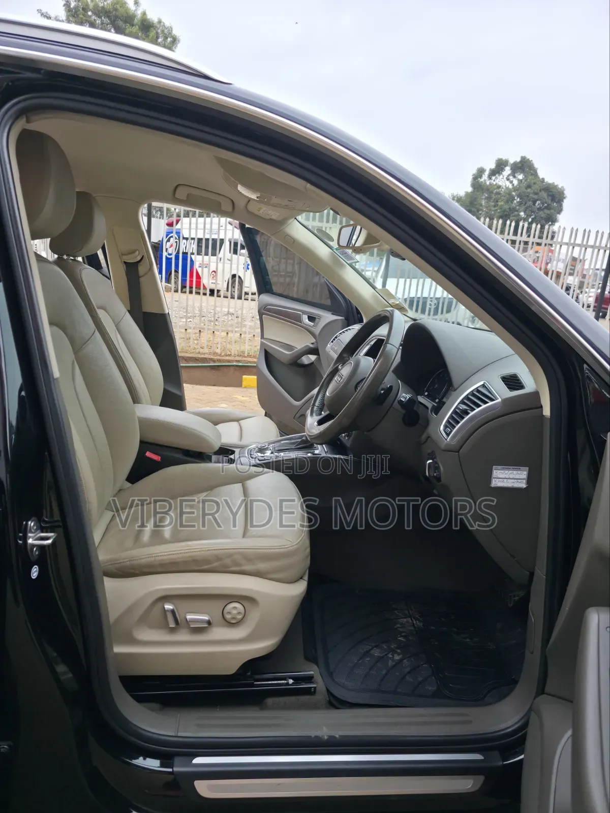 Audi Q5 2015 Black