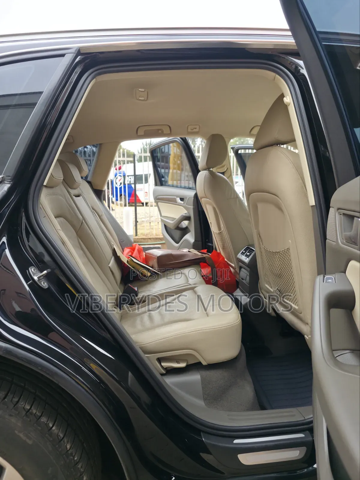 Audi Q5 2015 Black