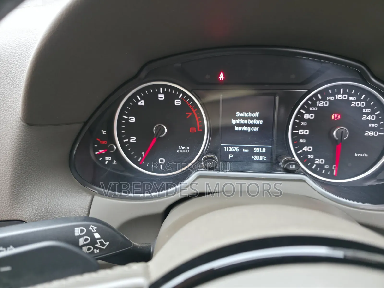 Audi Q5 2015 Black