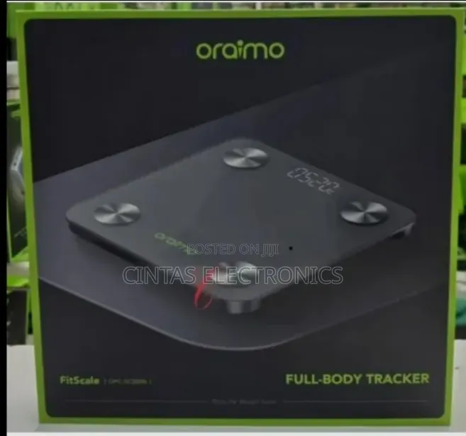 Oraimo Fitscale