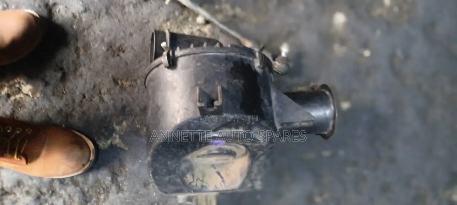 Air Cleaner Housing Dymax