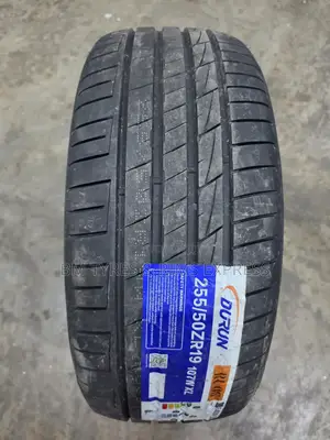 255 /50 R19 DURUN TIRES (New Technology)