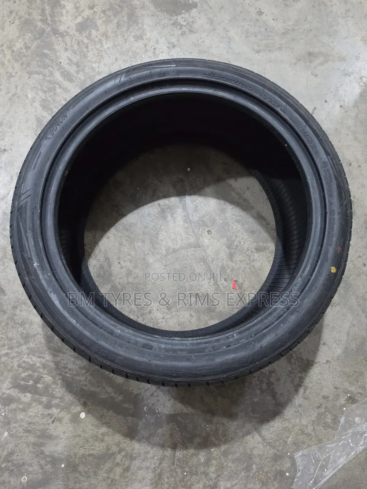 255 /50 R19 DURUN TIRES (New Technology)