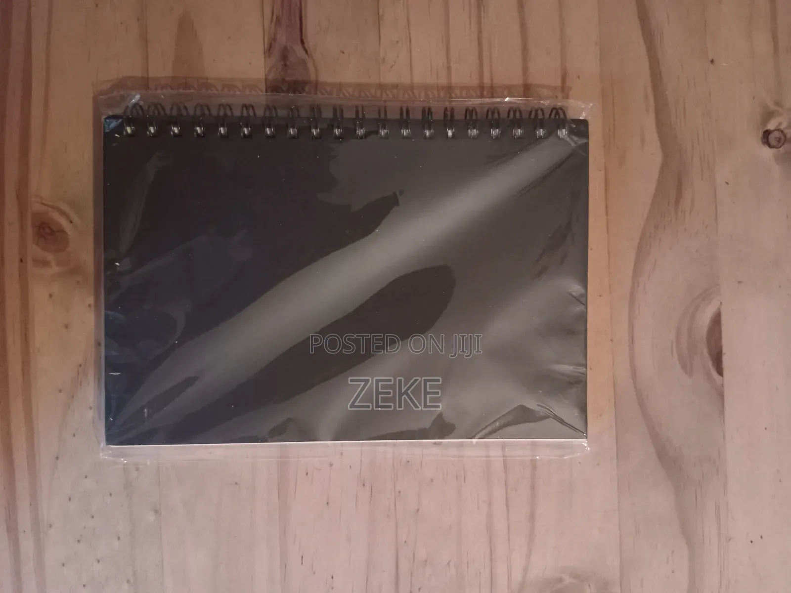 Simple Blank Sketchbook