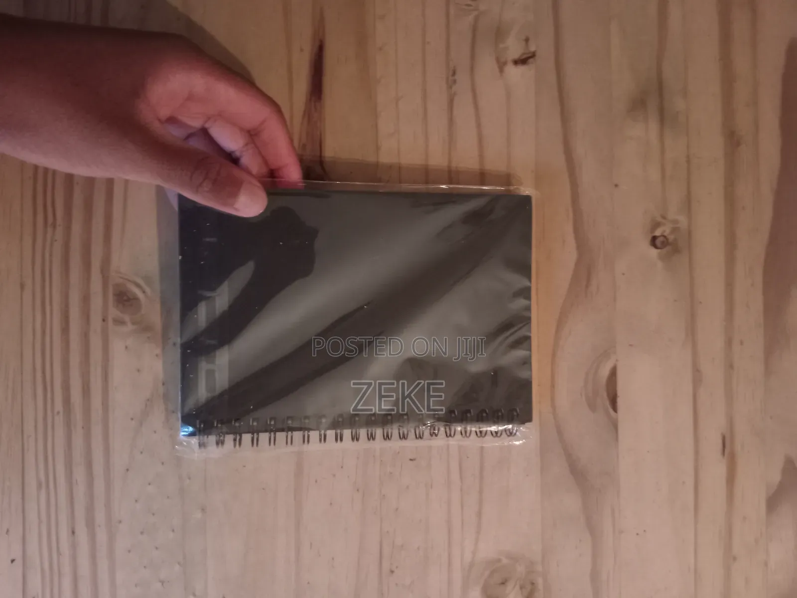Simple Blank Sketchbook