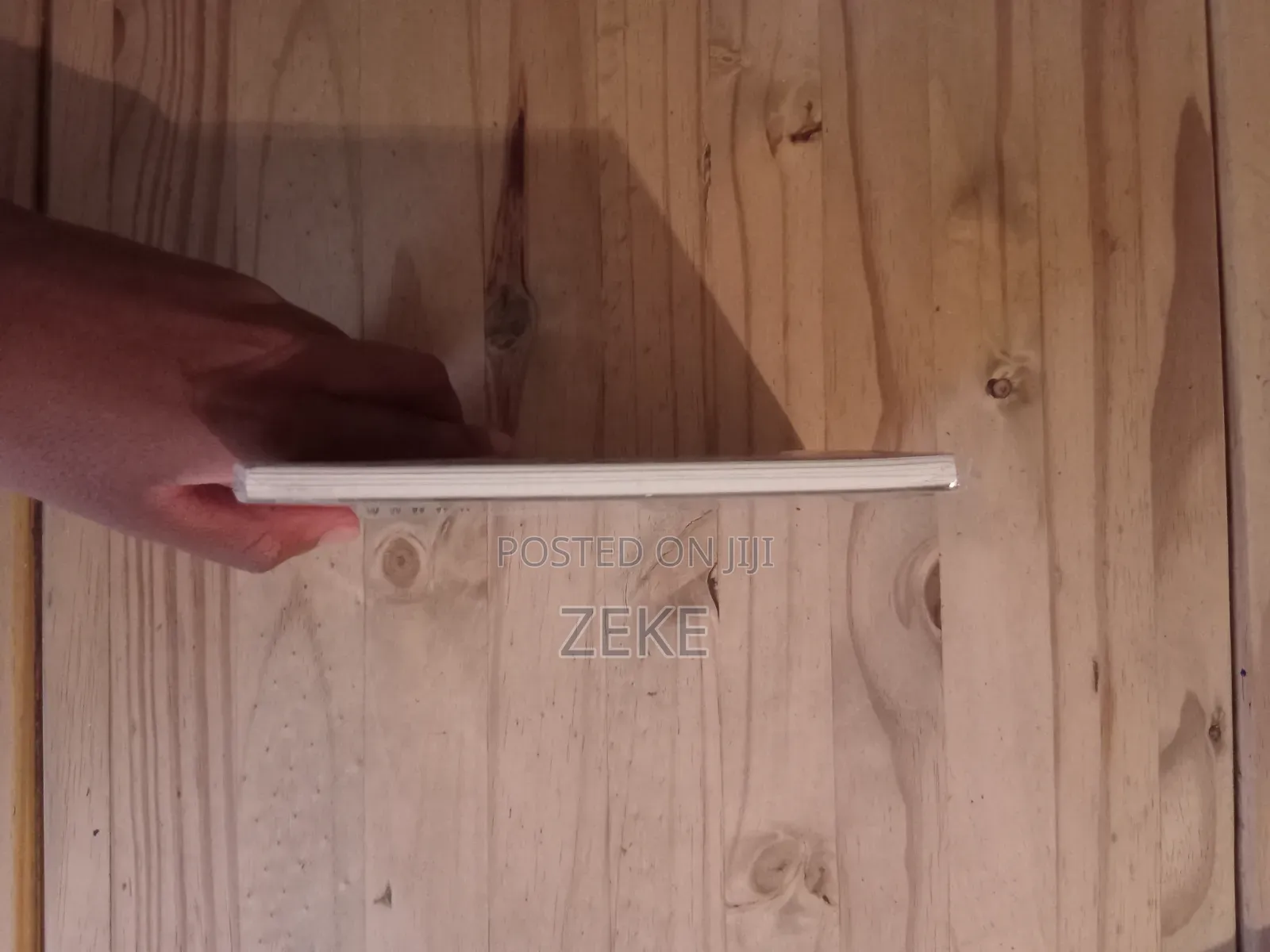 Simple Blank Sketchbook