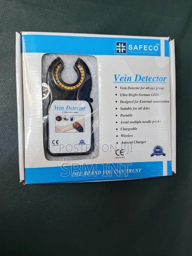 Rechargable Adult Vein Detector. - main view
