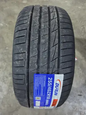 255 /40 R18 Durun Tires (Xl)
