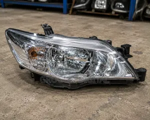 Toyota Axio 2015–2018 Genuine Ex-Japan Headlight
