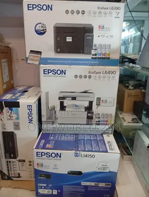 Epson EcoTank L6490 4-in-1 Ink Tank Printer