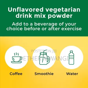 Nature Made Micronized Creatine Monohydrate Drink Mix Powder