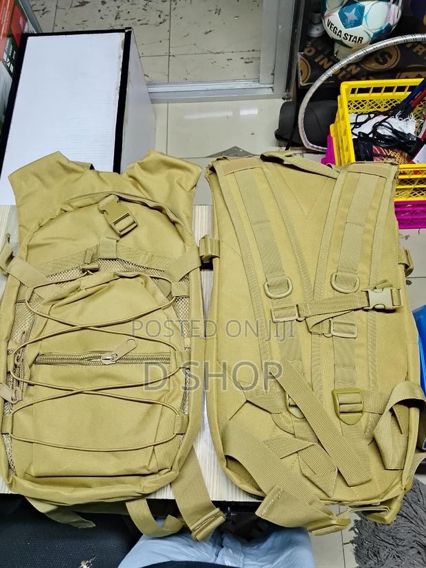 Quality Tactical Camping Bag - main view