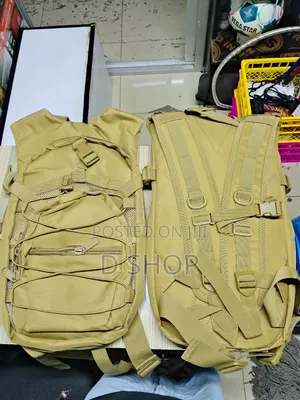 Quality Tactical Camping Bag