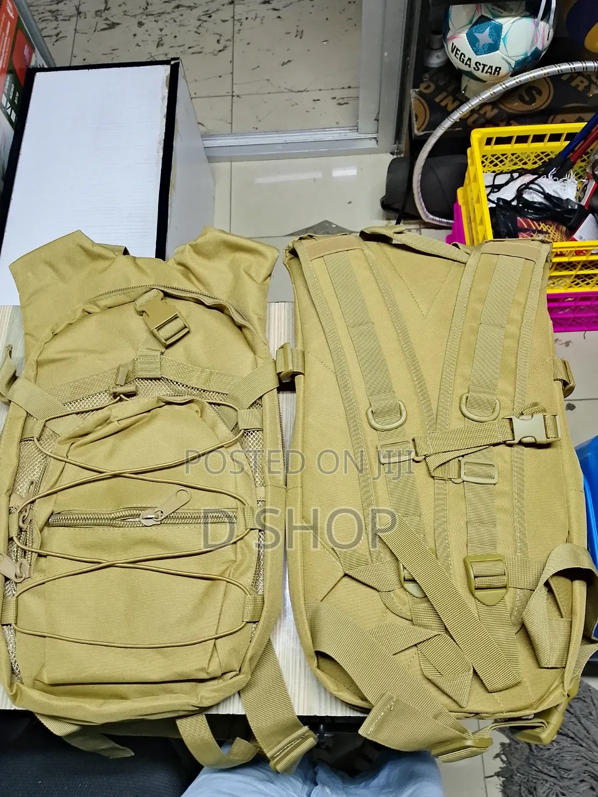 Quality Tactical Camping Bag