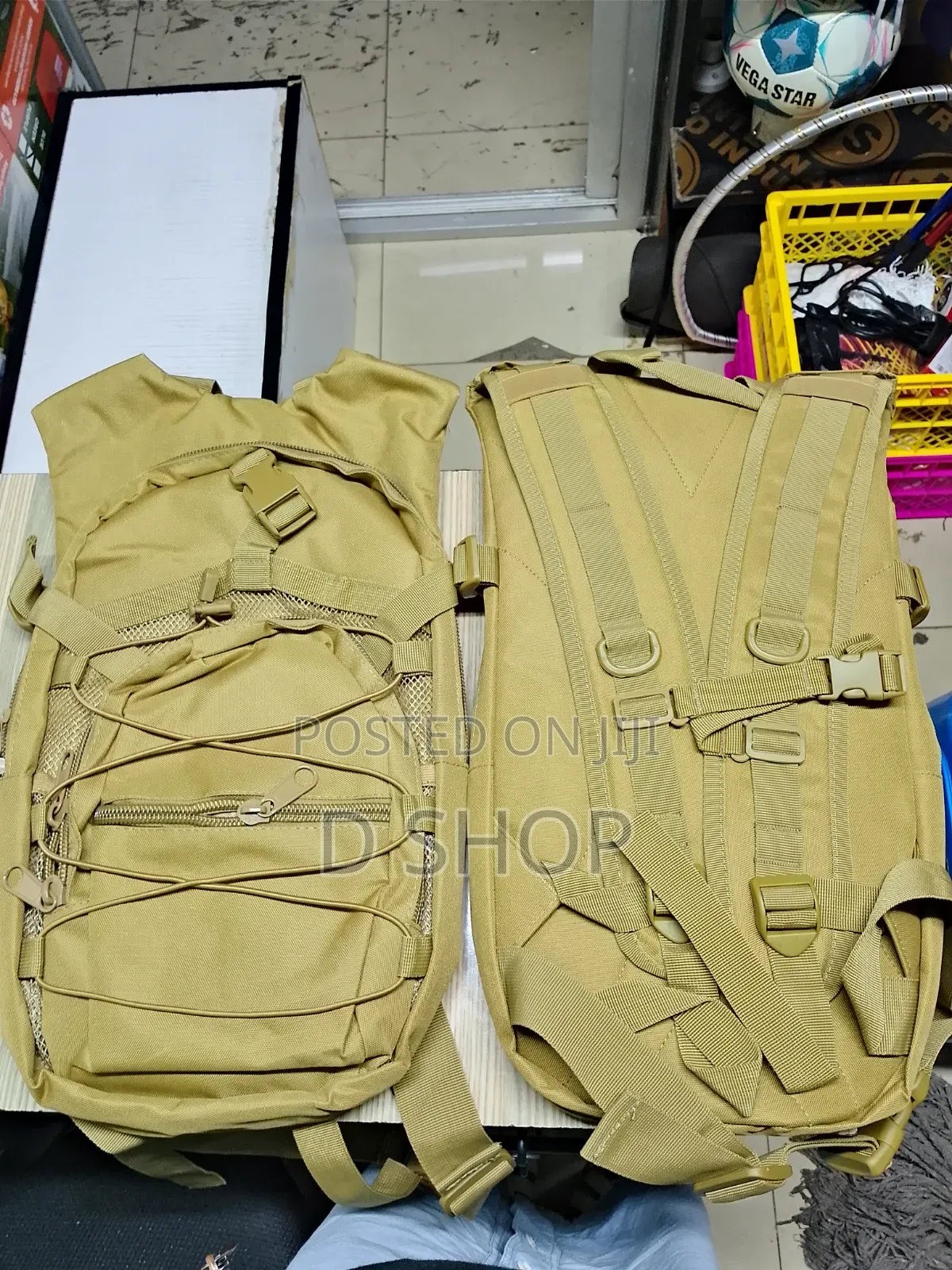 Quality Tactical Camping Bag