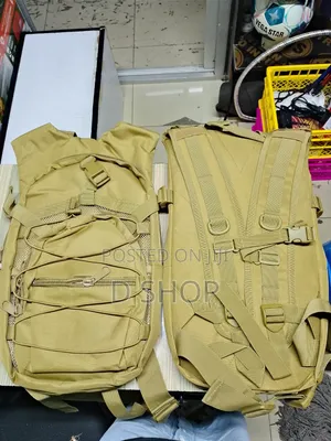 Quality Tactical Camping Bag
