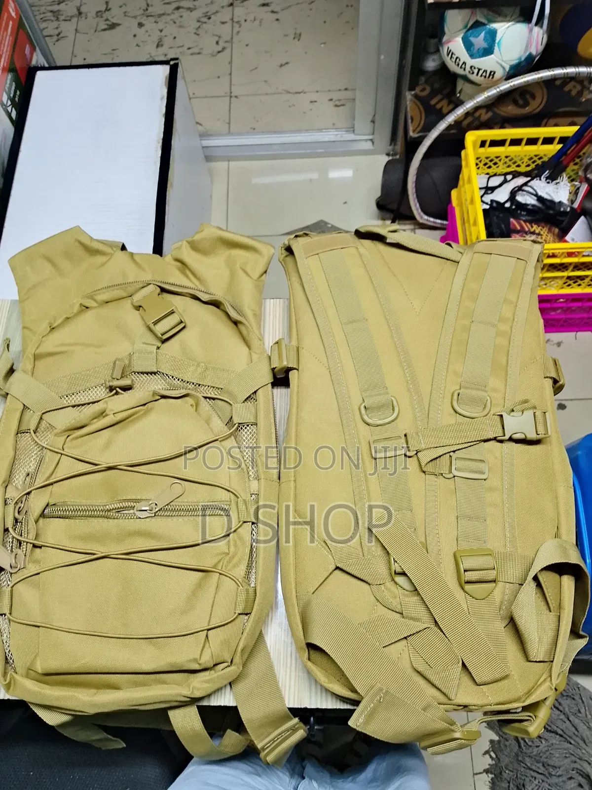 Quality Tactical Camping Bag