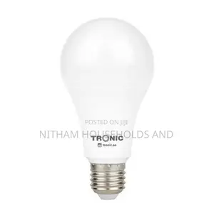 Bulb LED 12 Watts Warm White B22 (Pin)