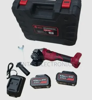 Edon UAG-21A Cordless Angle Grinder